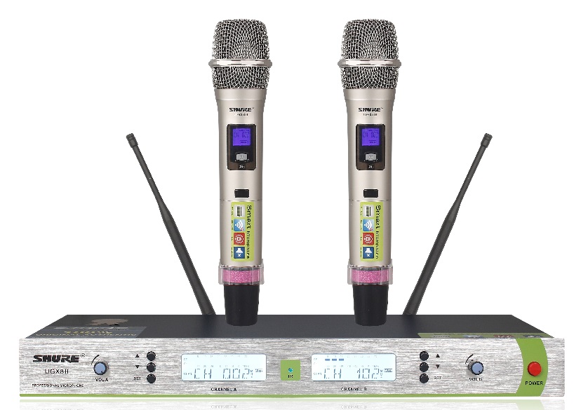 micro không dây chất lượng cao